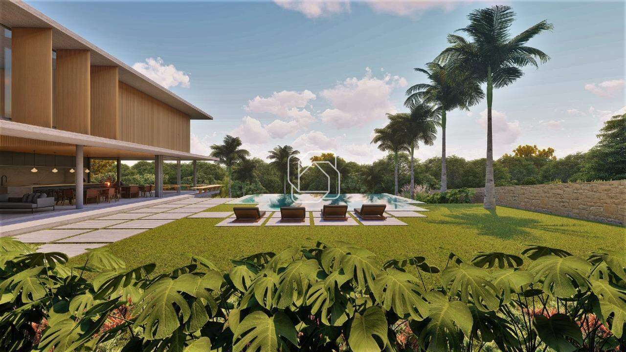 Terreno à venda em Itu - SP - Condomínio Terras de São José II: Imagem meramente ilustrativa do projeto 3D