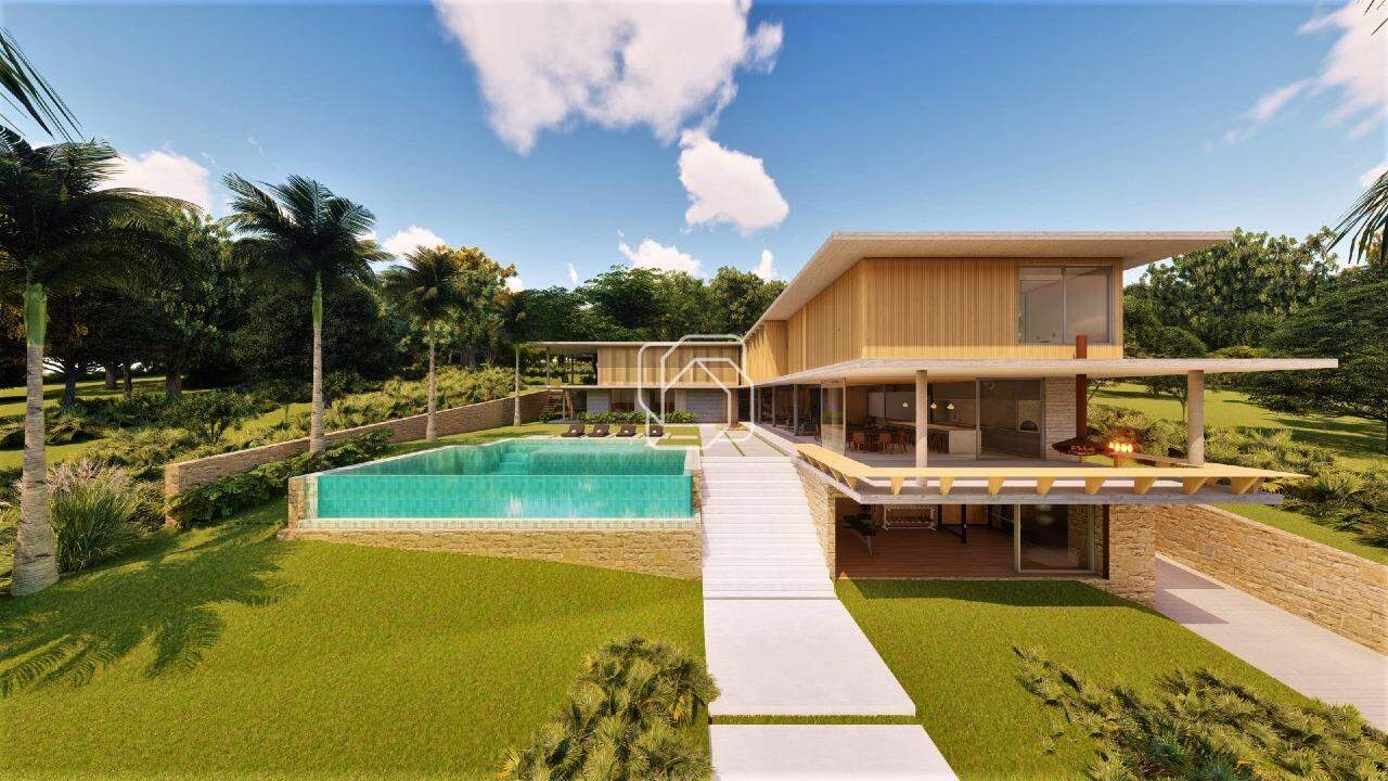 Terreno à venda em Itu - SP - Condomínio Terras de São José II: Imagem meramente ilustrativa do projeto 3D