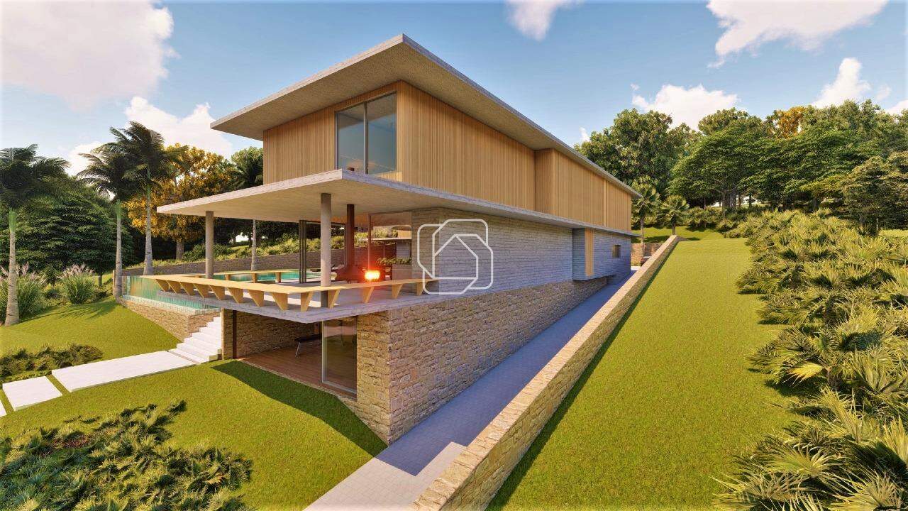 Terreno à venda em Itu - SP - Condomínio Terras de São José II: Imagem meramente ilustrativa do projeto 3D