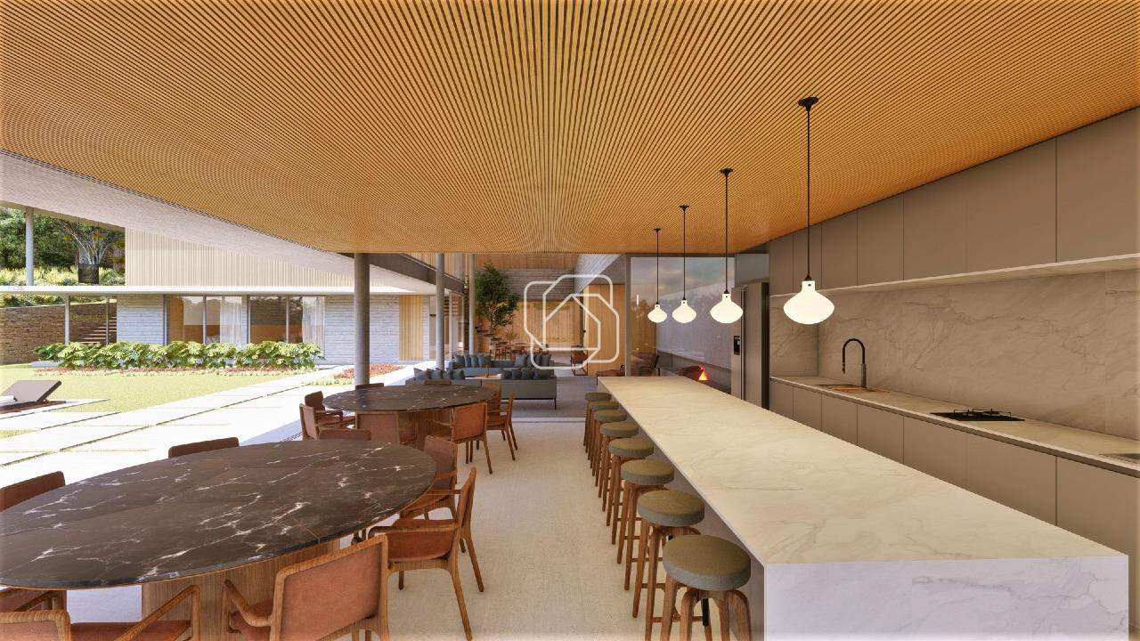Terreno à venda em Itu - SP - Condomínio Terras de São José II: Imagem meramente ilustrativa do projeto 3D