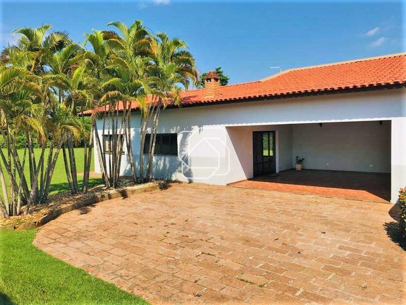 Casa de Condomínio à venda em Salto - SP - Condomínio Moradas São Luiz: Casa à venda no Condomínio Moradas São Luiz - Salto/SP