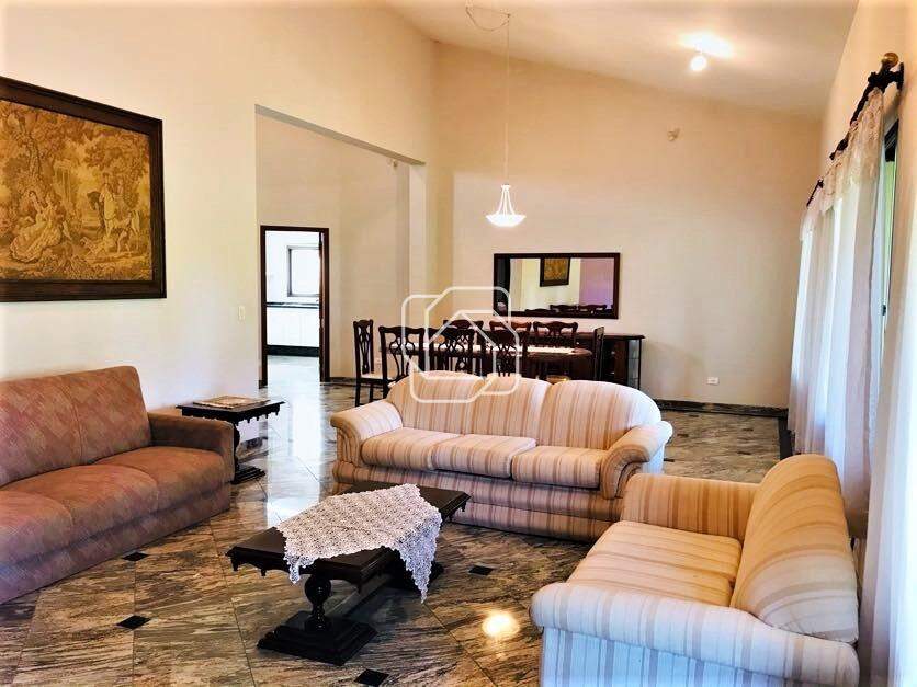 Casa de Condomínio à venda em Salto - SP - Condomínio Moradas São Luiz: Casa à venda no Condomínio Moradas São Luiz - Salto/SP