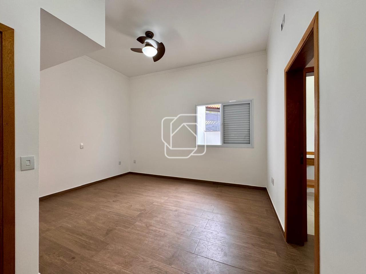 Casa para aluguel em Itu - SP - Jardim Paraíso II: 