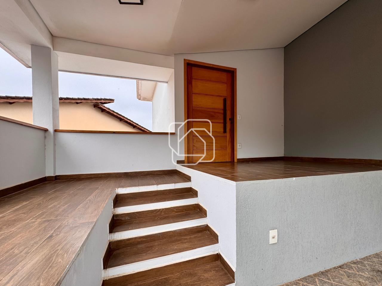 Casa para aluguel em Itu - SP - Jardim Paraíso II: 