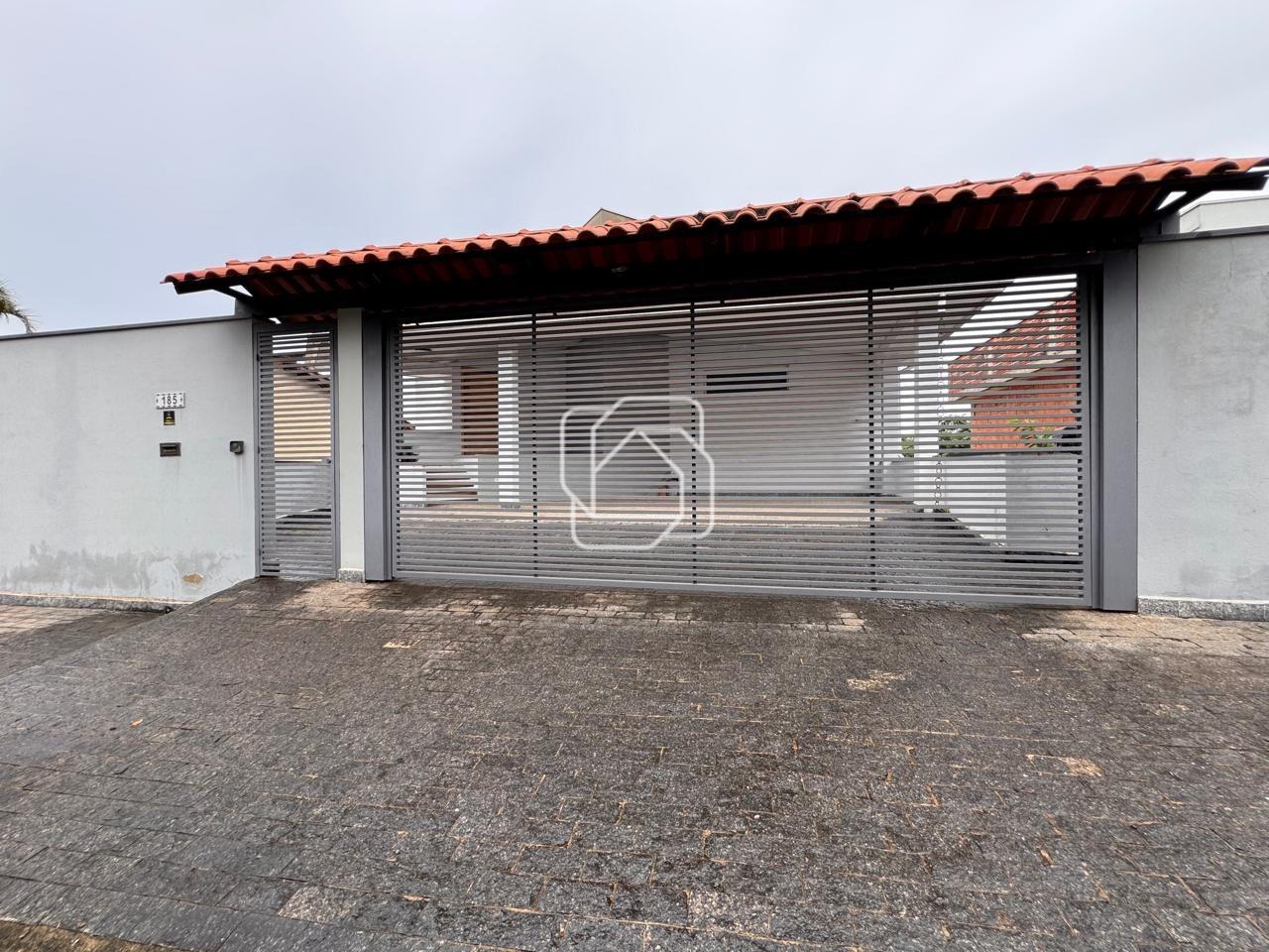 Casa para aluguel em Itu - SP - Jardim Paraíso II: 