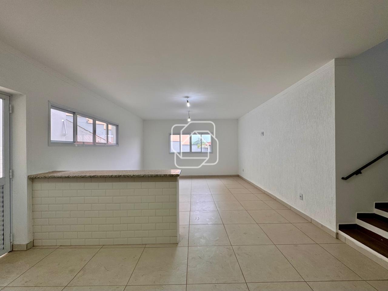 Casa para aluguel em Itu - SP - Jardim Paraíso II: 