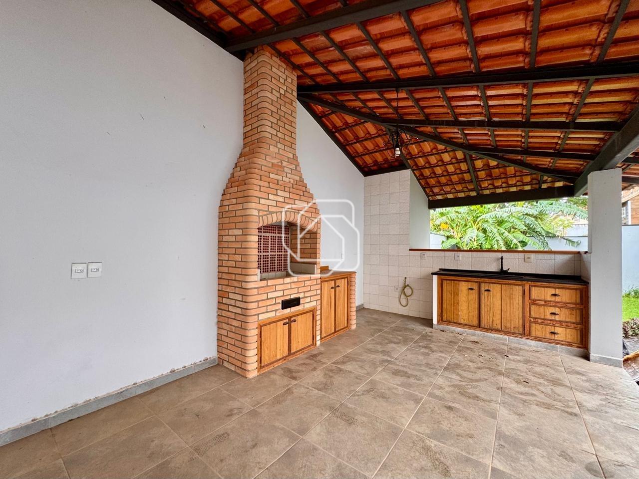Casa para aluguel em Itu - SP - Jardim Paraíso II: 