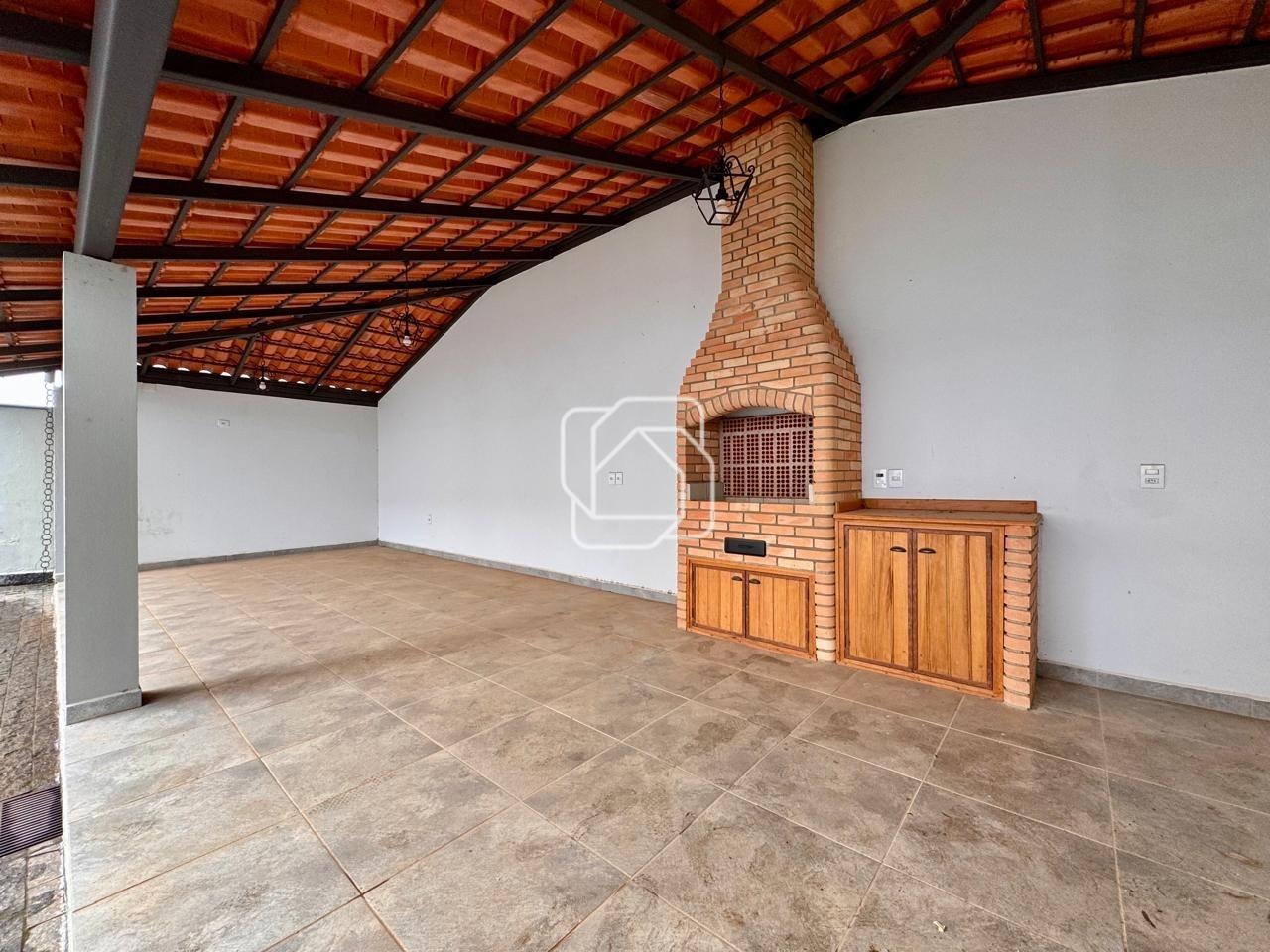 Casa para aluguel em Itu - SP - Jardim Paraíso II: 