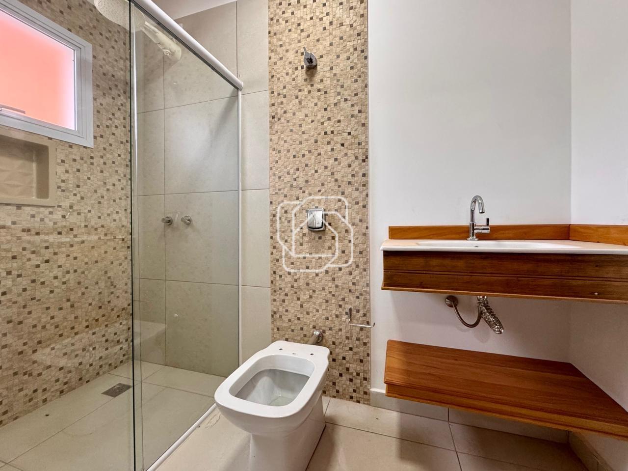 Casa para aluguel em Itu - SP - Jardim Paraíso II: 