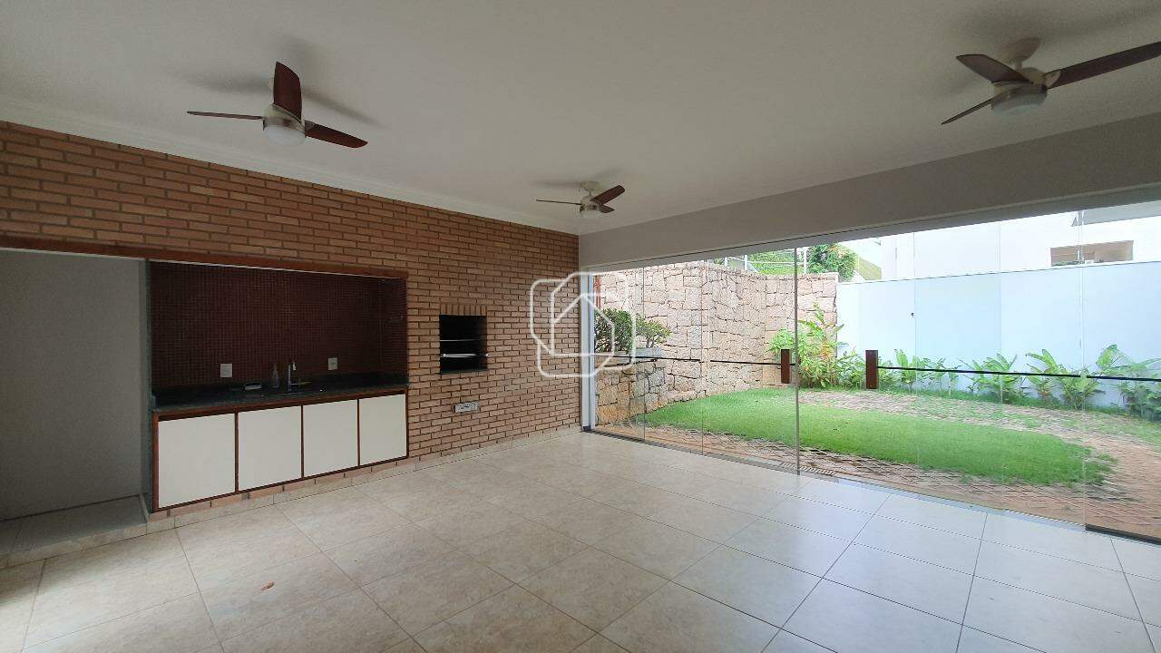 Casa de Condomínio para aluguel em Itu - SP - Jardim Theodora: 