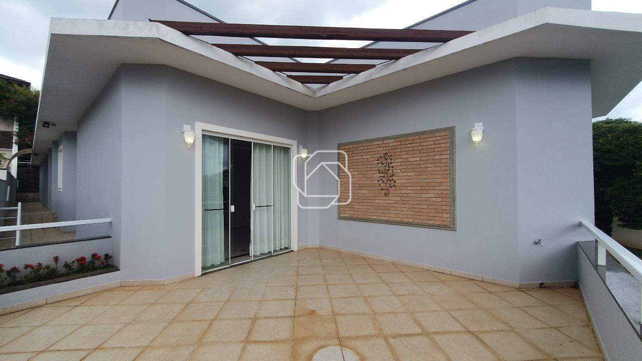 Casa de Condomínio para aluguel em Itu - SP - Jardim Theodora: 