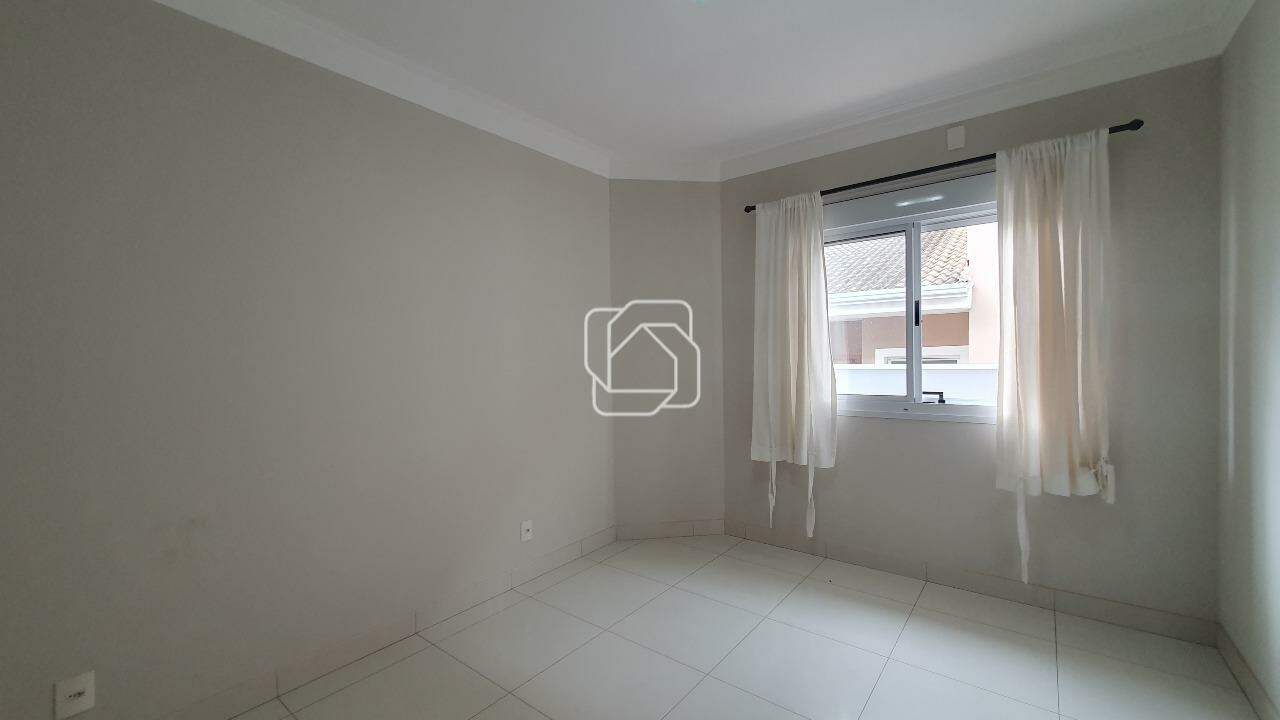 Casa de Condomínio para aluguel em Itu - SP - Jardim Theodora: 