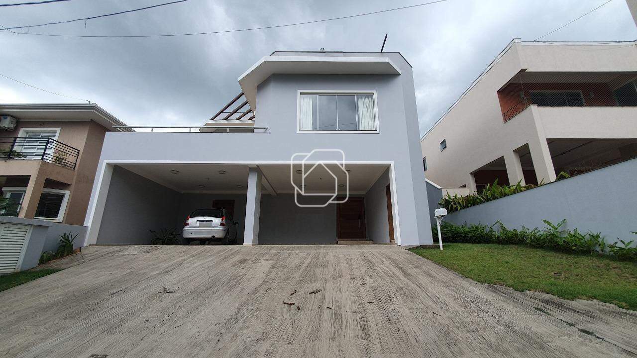 Casa de Condomínio para aluguel em Itu - SP - Jardim Theodora: 