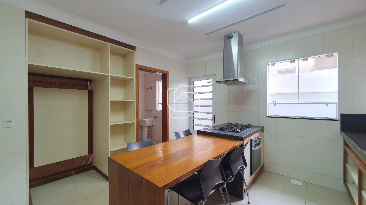 Casa de Condomínio para aluguel em Itu - SP - Jardim Theodora: 