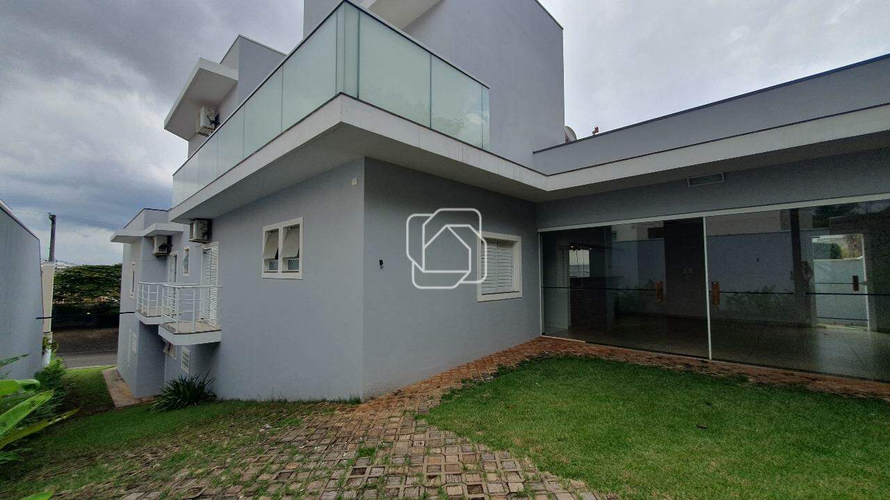 Casa de Condomínio para aluguel em Itu - SP - Jardim Theodora: 