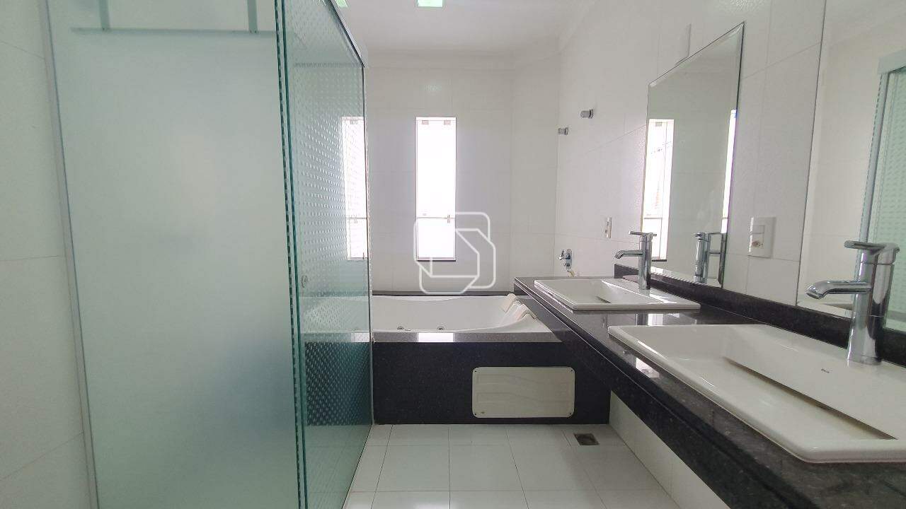 Casa de Condomínio para aluguel em Itu - SP - Jardim Theodora: 