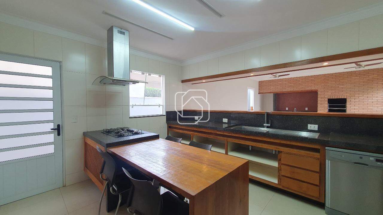 Casa de Condomínio para aluguel em Itu - SP - Jardim Theodora: 