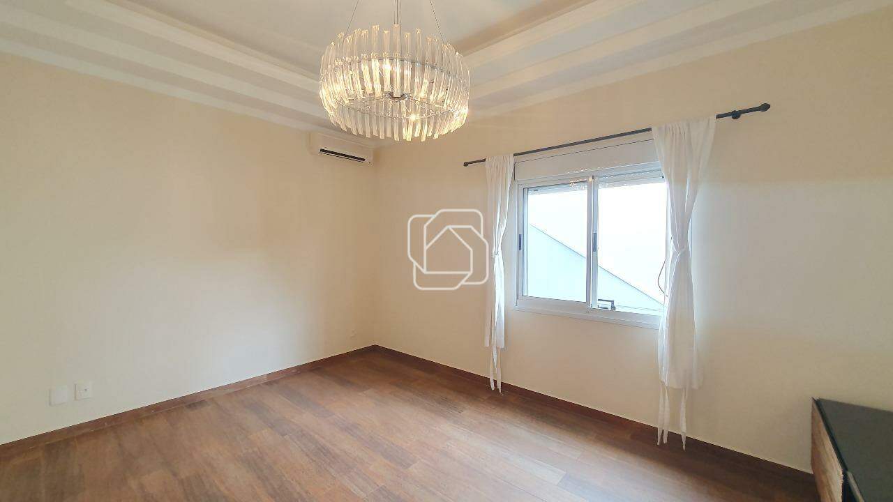 Casa de Condomínio para aluguel em Itu - SP - Jardim Theodora: 