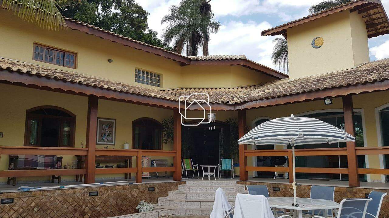 Casa de Condomínio à venda em Itu - SP - Condomínio Campos de Santo Antônio: Casa à venda no Condomínio Campos de Santo Antônio em Itu