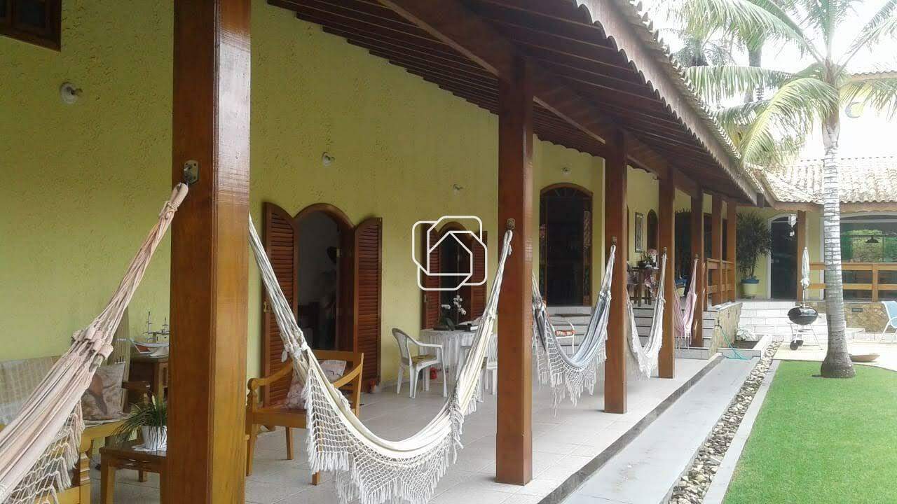 Casa de Condomínio à venda em Itu - SP - Condomínio Campos de Santo Antônio: Casa à venda no Condomínio Campos de Santo Antônio em Itu