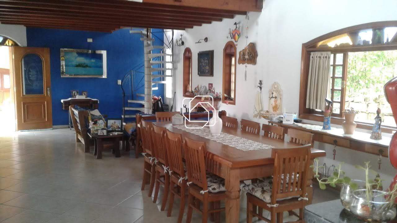 Casa de Condomínio à venda em Itu - SP - Condomínio Campos de Santo Antônio: Casa à venda no Condomínio Campos de Santo Antônio em Itu