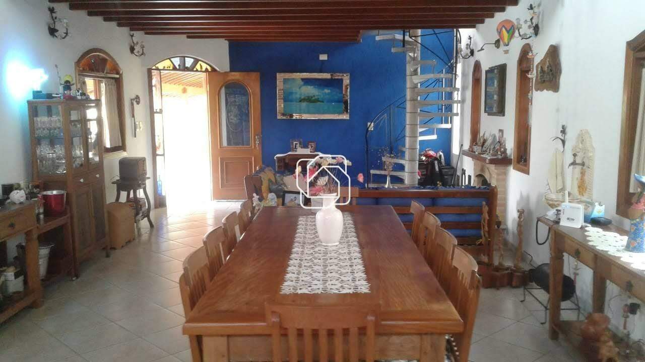 Casa de Condomínio à venda em Itu - SP - Condomínio Campos de Santo Antônio: Casa à venda no Condomínio Campos de Santo Antônio em Itu