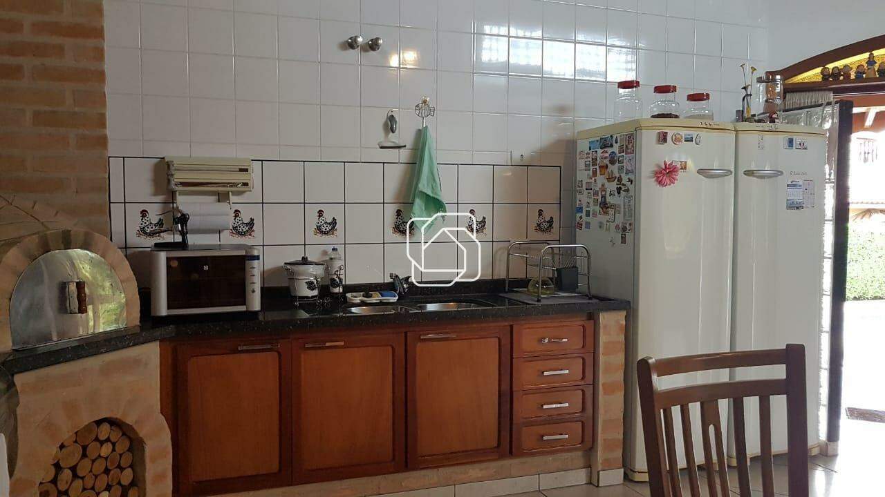 Casa de Condomínio à venda em Itu - SP - Condomínio Campos de Santo Antônio: Casa à venda no Condomínio Campos de Santo Antônio em Itu