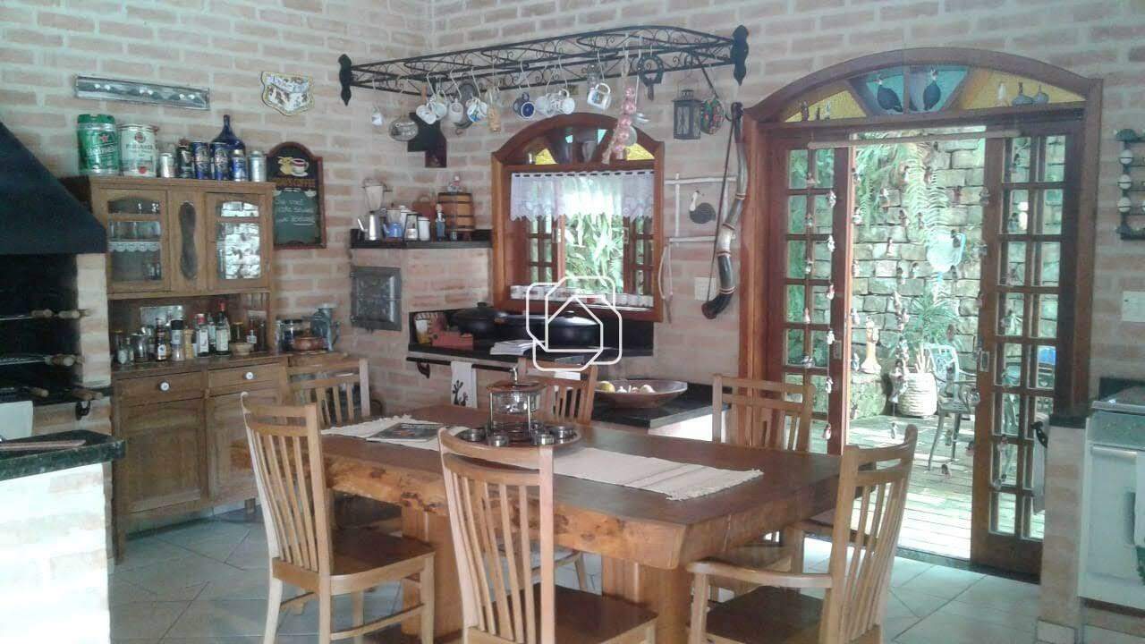 Casa de Condomínio à venda em Itu - SP - Condomínio Campos de Santo Antônio: Casa à venda no Condomínio Campos de Santo Antônio em Itu