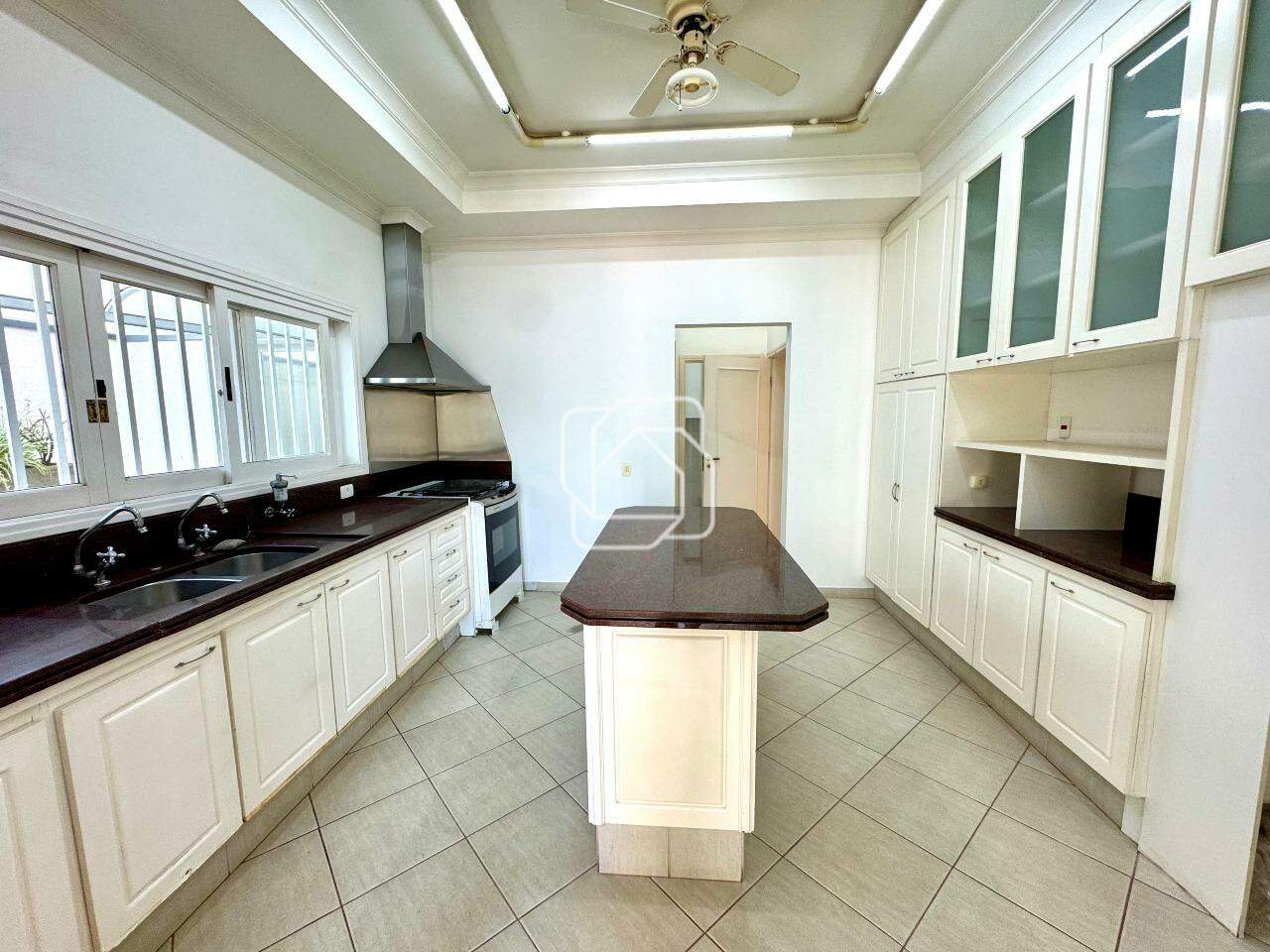 Casa de Condomínio à venda em Itu - SP - Jardim Theodora: 