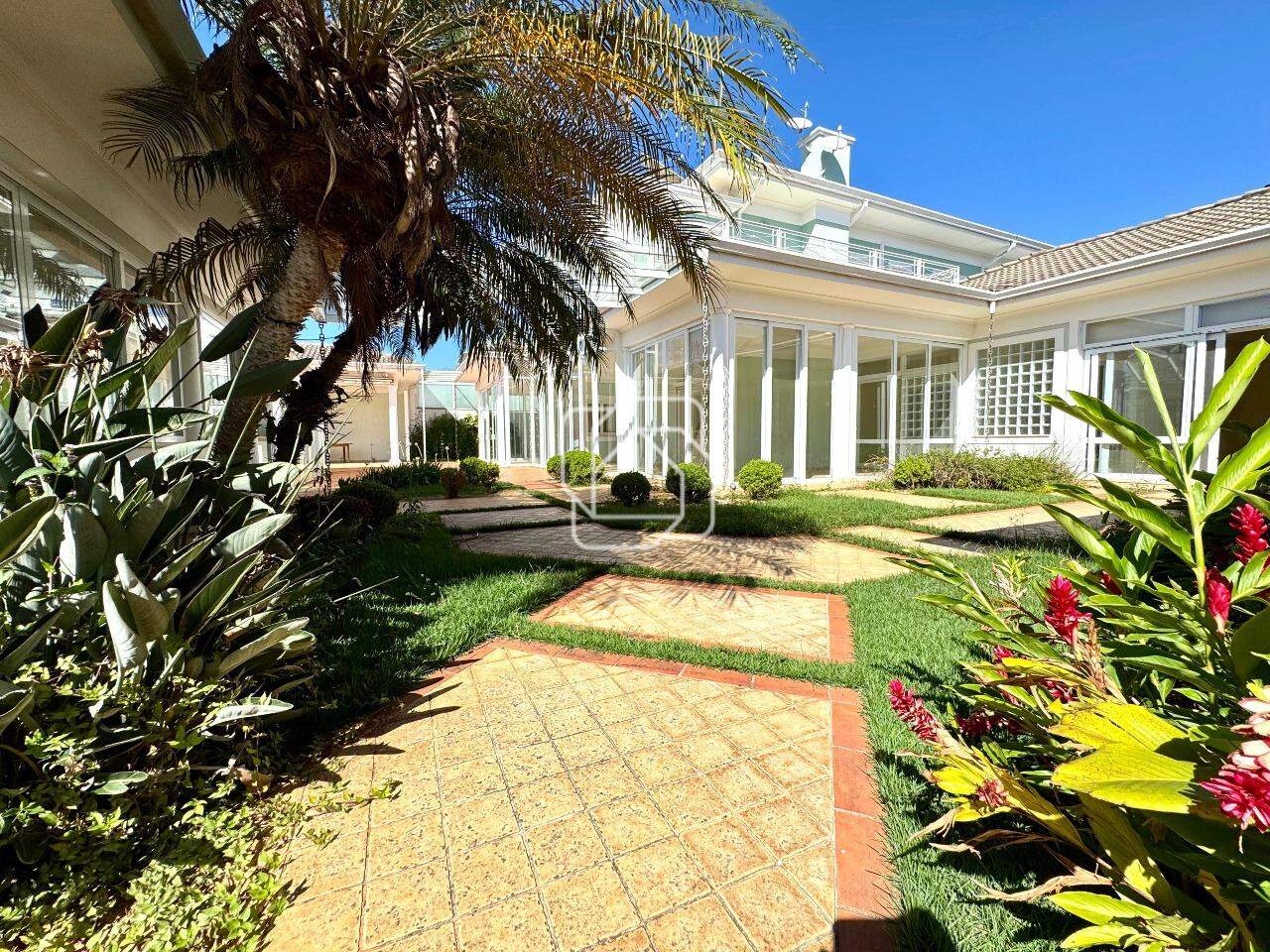 Casa de Condomínio à venda em Itu - SP - Jardim Theodora: 