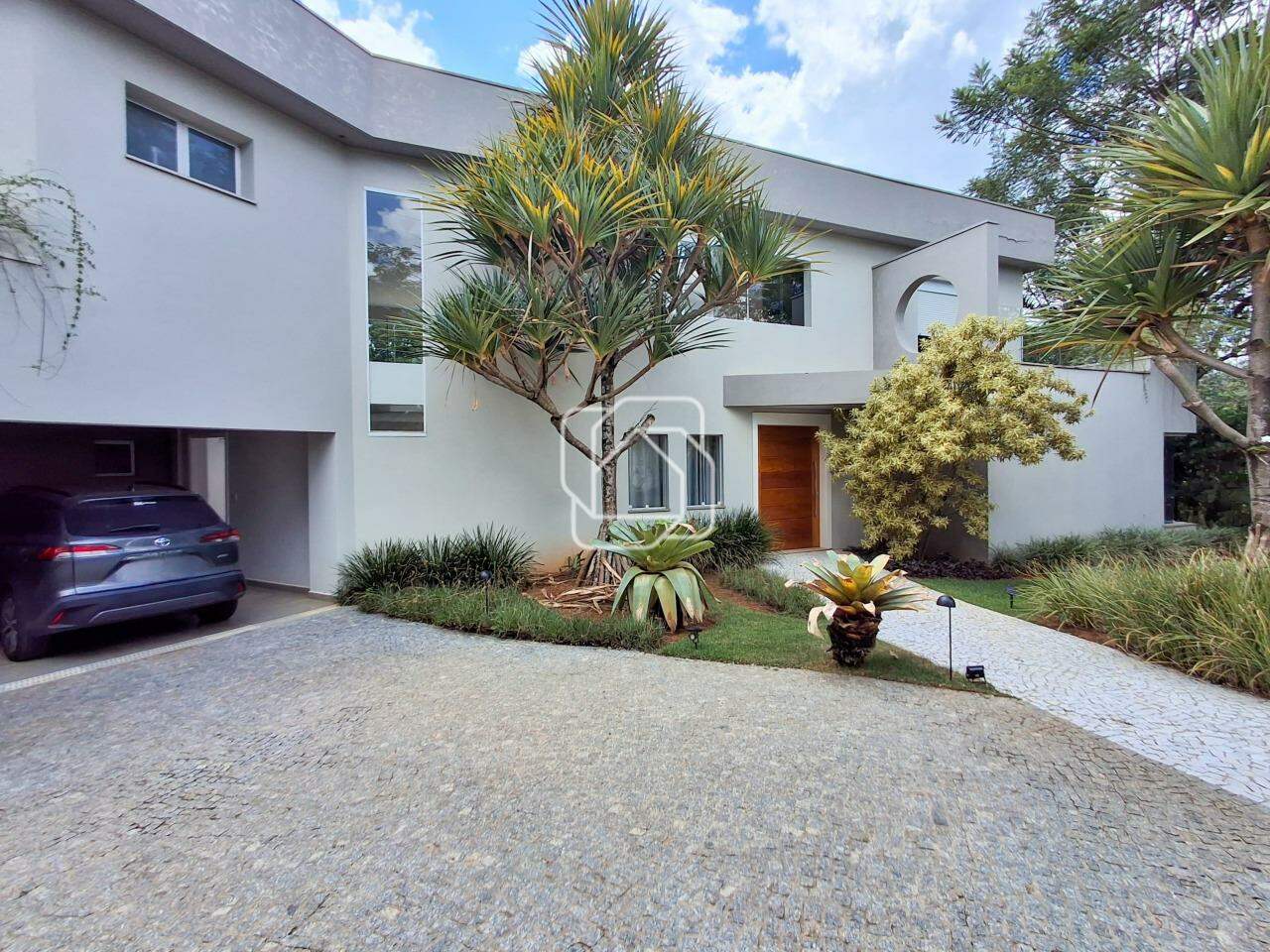 Casa de Condomínio para aluguel em Itu - SP - Fazenda Vila Real de Itu: 