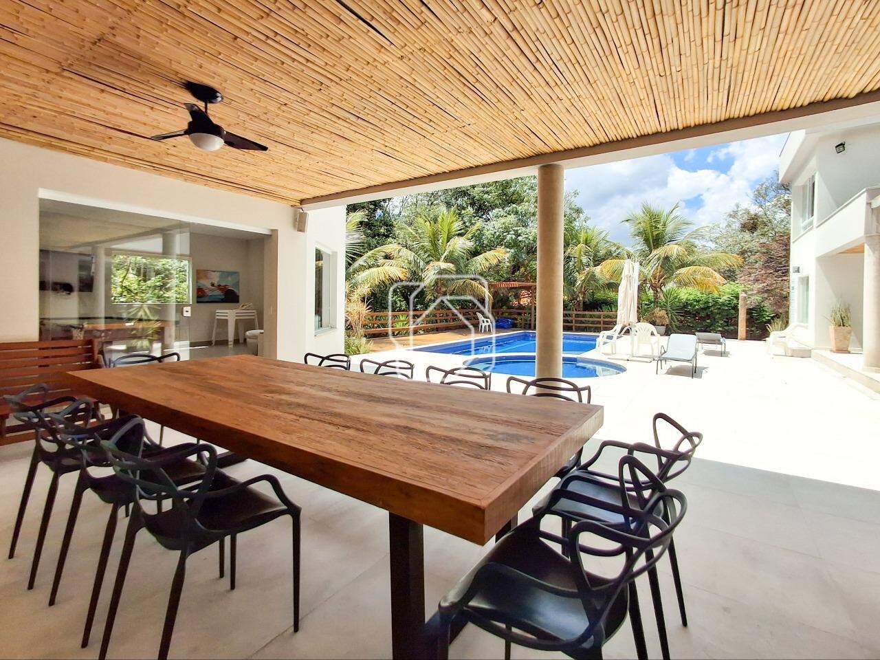 Casa de Condomínio para aluguel em Itu - SP - Fazenda Vila Real de Itu: 