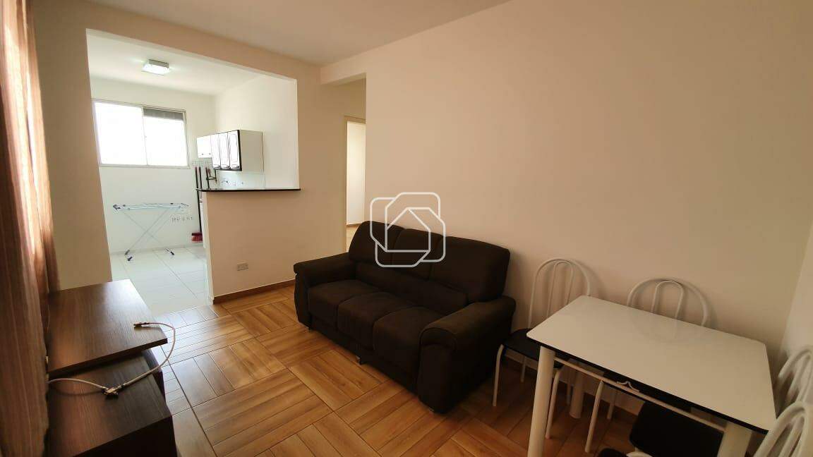 Apartamento para aluguel em Itu - SP - Parque Nossa Senhora da Candelária: 