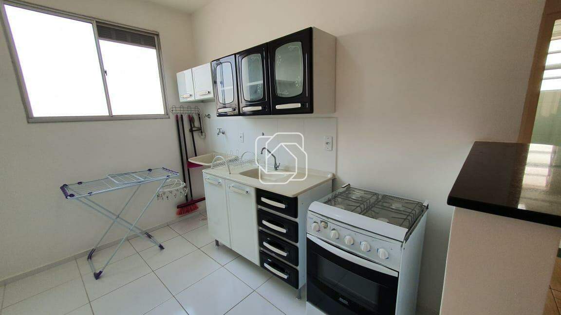 Apartamento para aluguel em Itu - SP - Parque Nossa Senhora da Candelária: 