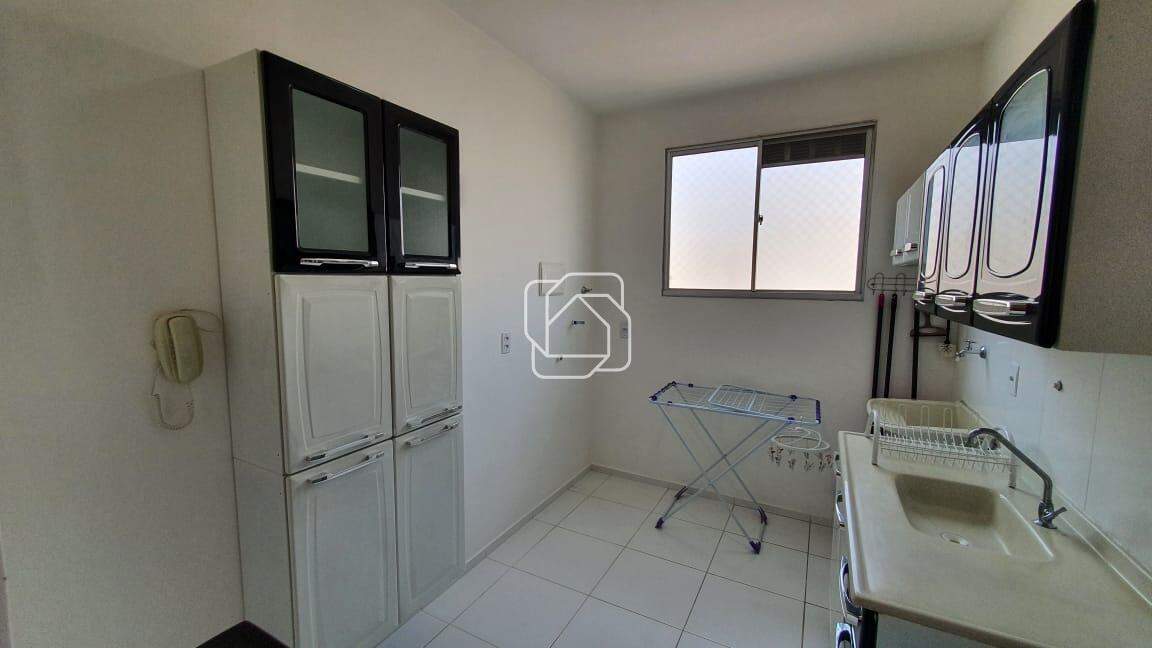 Apartamento para aluguel em Itu - SP - Parque Nossa Senhora da Candelária: 