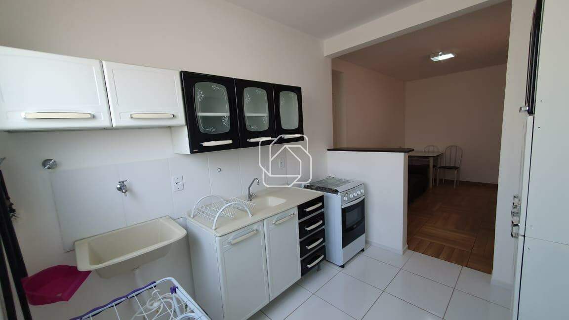 Apartamento para aluguel em Itu - SP - Parque Nossa Senhora da Candelária: 