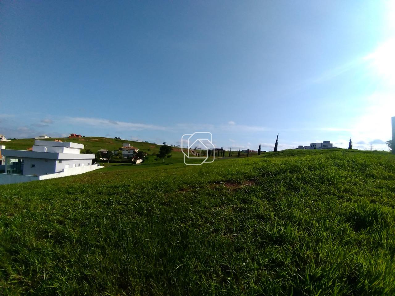 Terreno à venda em Itu - SP - Residencial Parque Campos de Santo Antônio II: Terreno Campos de Santo Antônio 2 Itu
