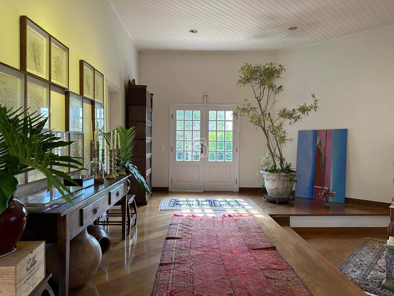 Casa de Condomínio à venda em Itu - SP - Fazenda Vila Real de Itu: 