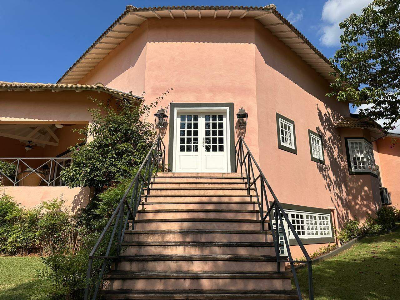 Casa de Condomínio à venda em Itu - SP - Fazenda Vila Real de Itu: 