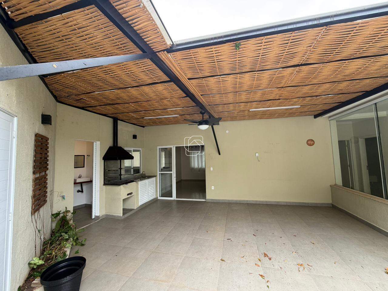 Casa de Condomínio para aluguel em Itu - SP - Chácara Bela Vista: 