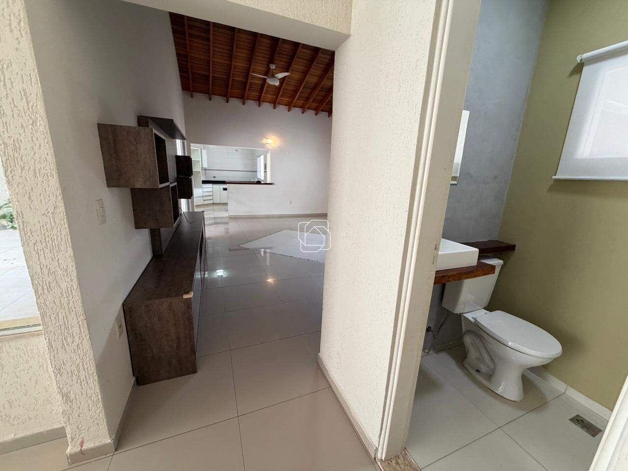 Casa de Condomínio para aluguel em Itu - SP - Chácara Bela Vista: 