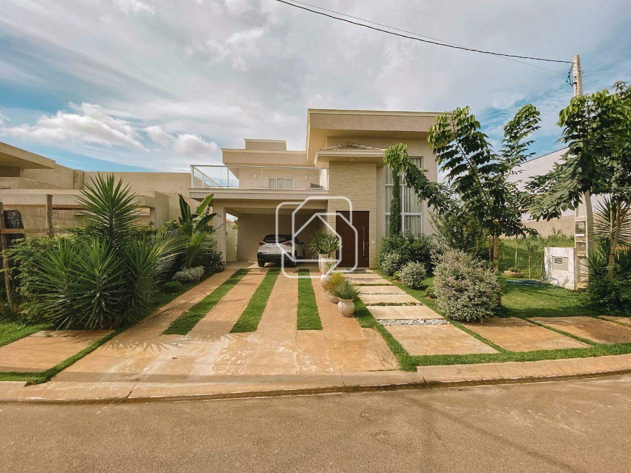 Casa de Condomínio à venda em Itu - SP - Condomínio UNA: Fachada foto interna