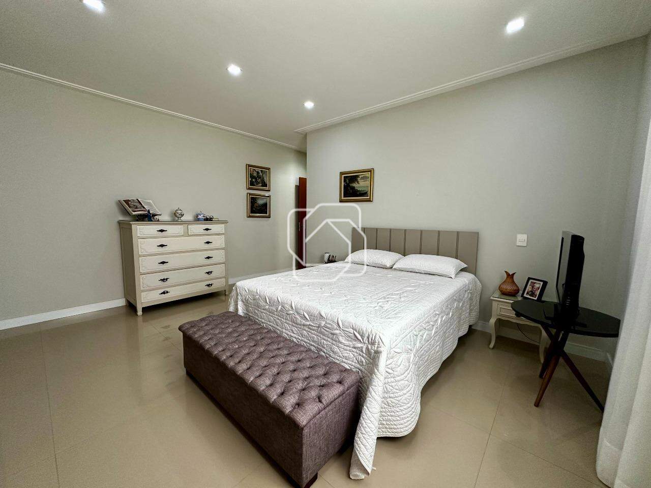 Casa de Condomínio à venda em Itu - SP - Condomínio UNA: Dormitório