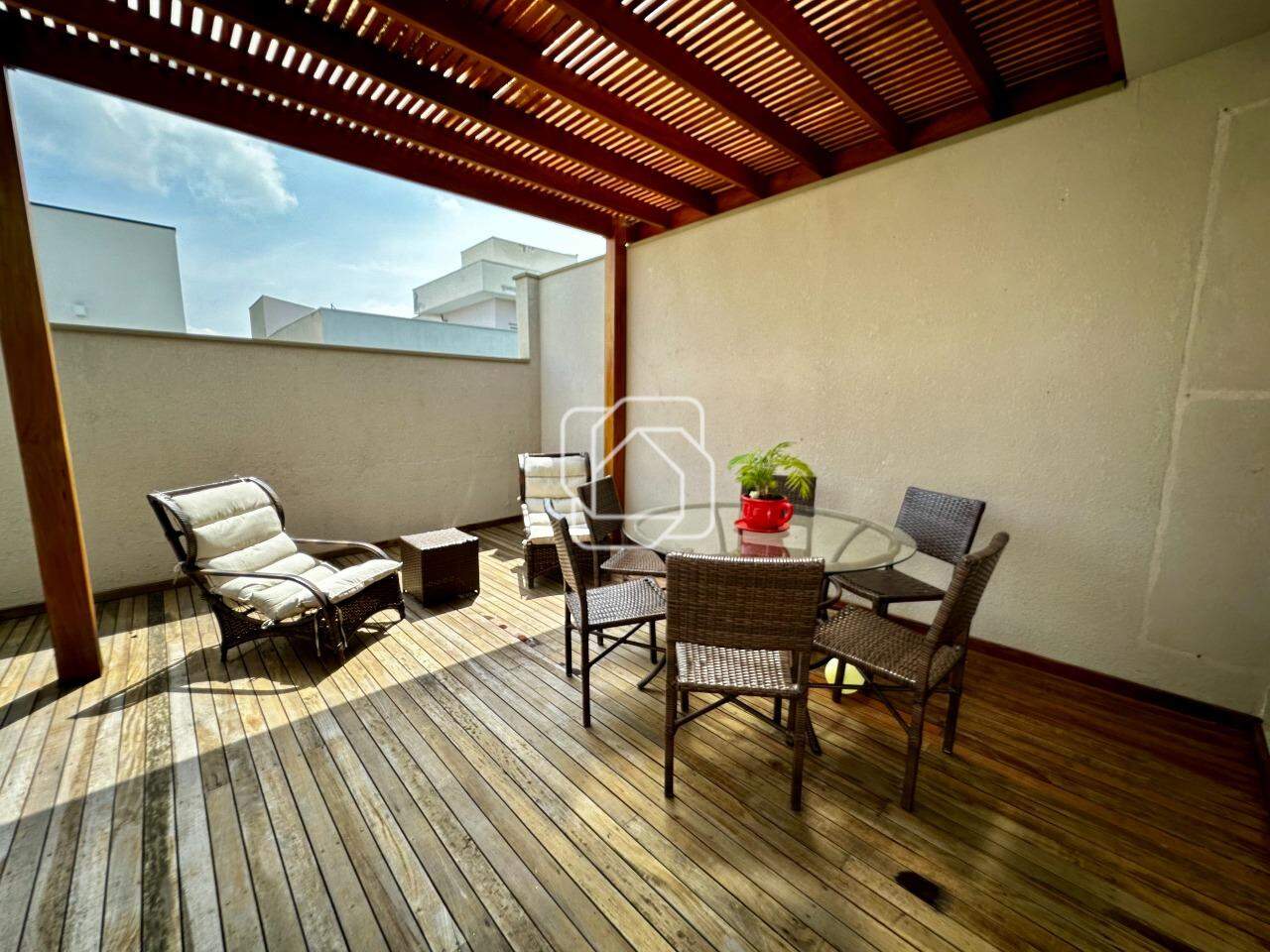 Casa de Condomínio à venda em Itu - SP - Condomínio UNA: Área externa