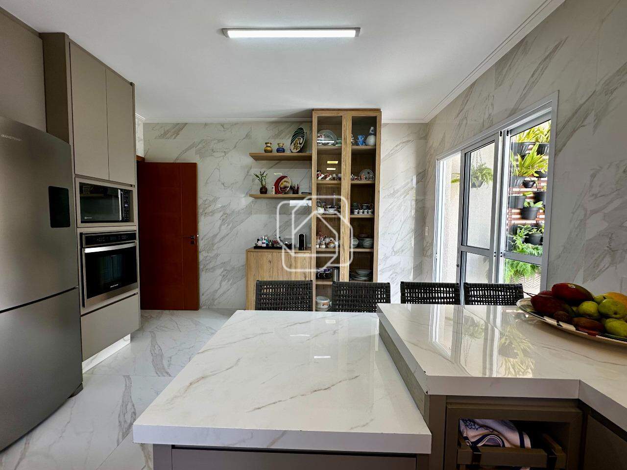 Casa de Condomínio à venda em Itu - SP - Condomínio UNA: Cozinha