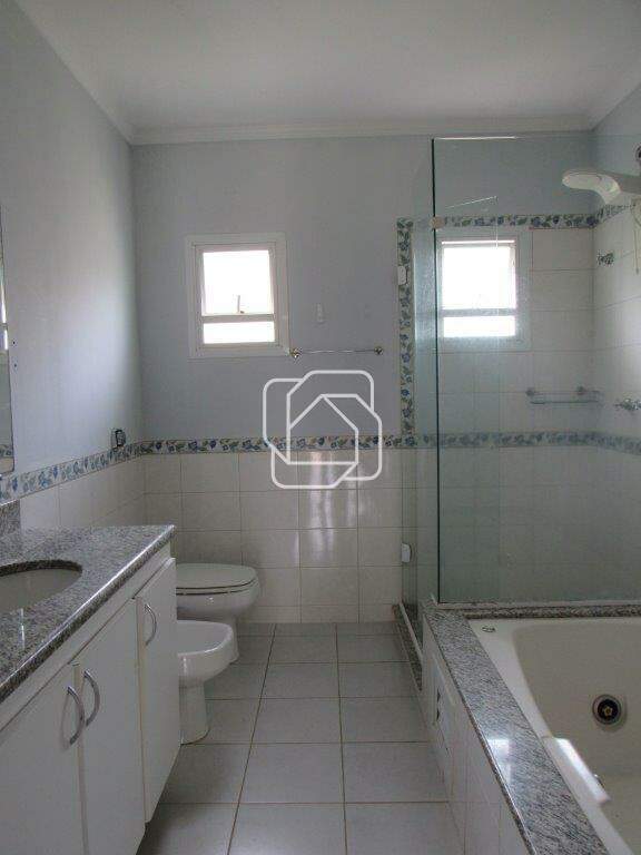 Casa de Condomínio para aluguel em Itu - SP - Chácara Flora: Casa com Piscina para Alugar em Itu | Condomínio Chácara Flora Itu