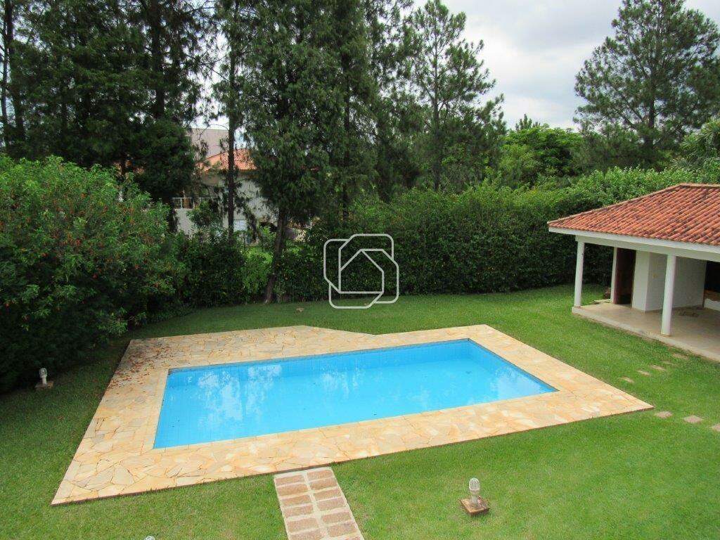 Casa de Condomínio para aluguel em Itu - SP - Chácara Flora: Casa com Piscina para Alugar em Itu | Condomínio Chácara Flora Itu