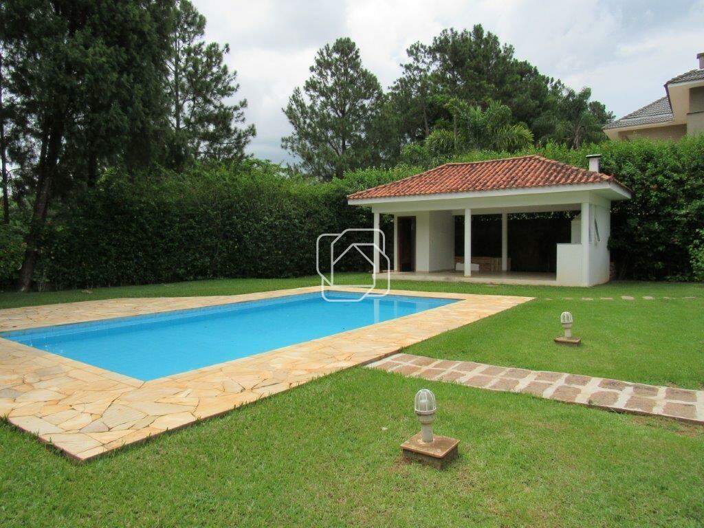 Casa de Condomínio para aluguel em Itu - SP - Chácara Flora: Casa com Piscina para Alugar em Itu | Condomínio Chácara Flora Itu