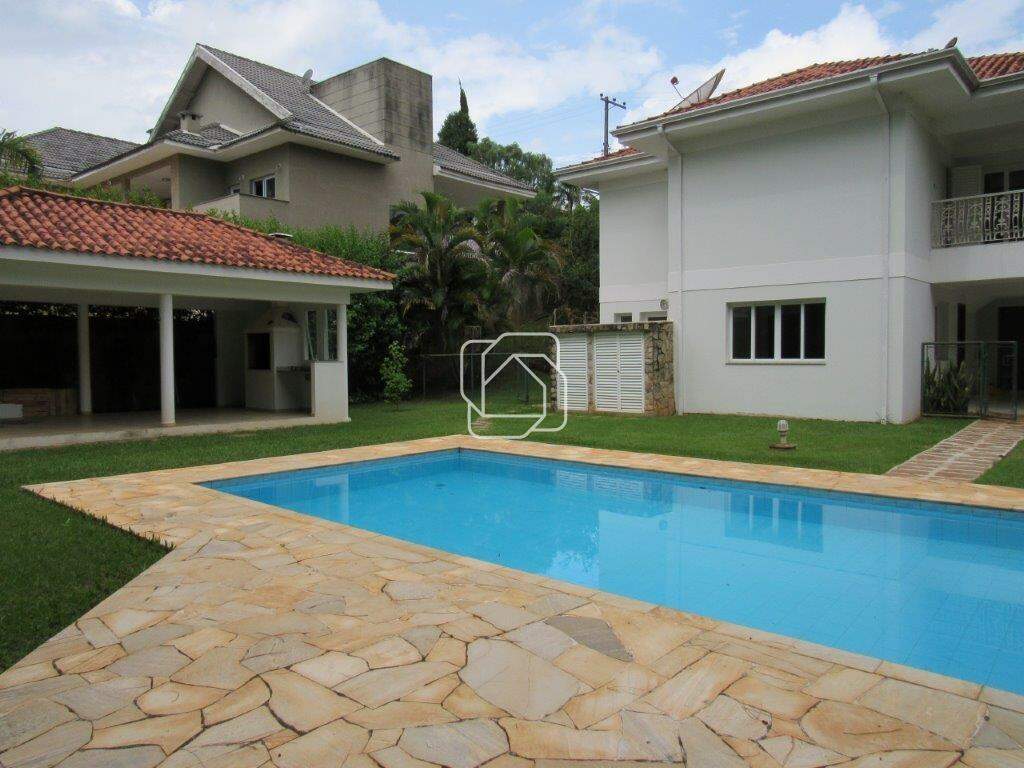 Casa de Condomínio para aluguel em Itu - SP - Chácara Flora: Casa com Piscina para Alugar em Itu | Condomínio Chácara Flora Itu