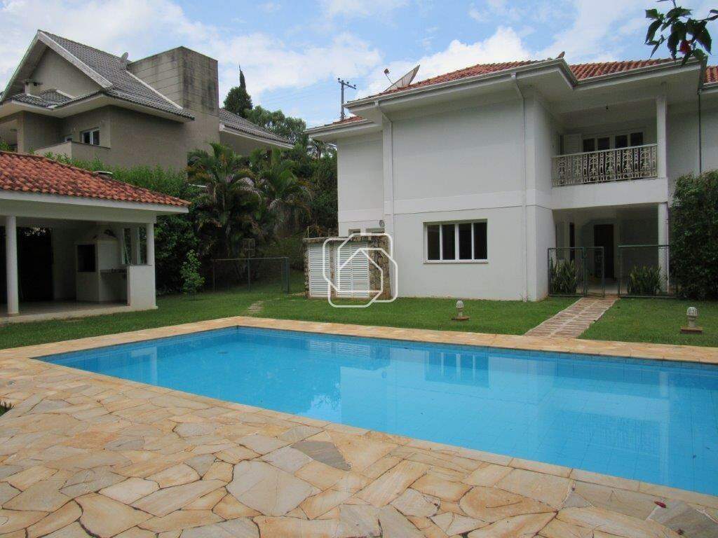 Casa de Condomínio para aluguel em Itu - SP - Chácara Flora: Casa com Piscina para Alugar em Itu | Condomínio Chácara Flora Itu